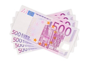 Money - 500 Euro